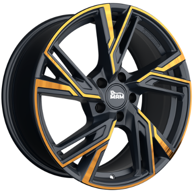 MAM RS5 MBFC 8,00x18 5x120,00 ET50,00