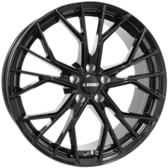 itWHEELS Tiara Gloss Black