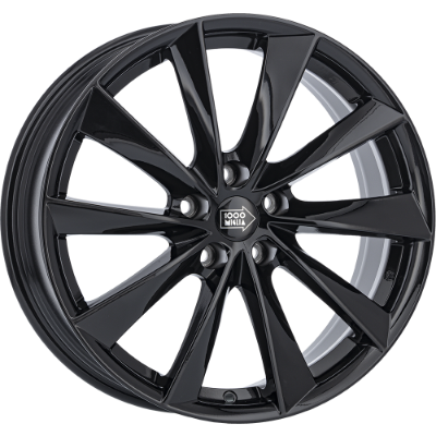 Mille Miglia TS1 Gloss Black 8,50x18 5x114,30 ET35,00