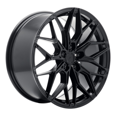 JR Wheels JR46 Black 8,50x19 5x112,00 ET45,00