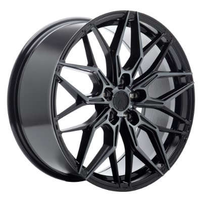 Japan Racing JR46 Black Machined Tinted 8,50x19 5x112,00 ET45,00