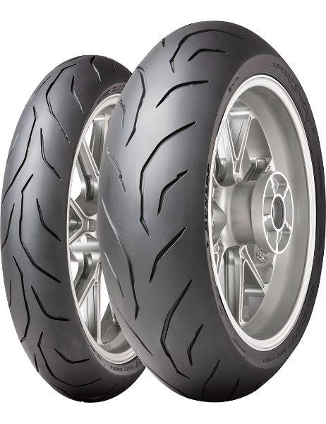 Dunlop SportSmart Mk4 190/50ZR17 (73 W) Rear TL