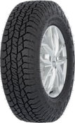 Gros plan de la bande de roulement Hankook Dynapro AT2 Xtreme RF12 245/75 R16 120/116 S OWL