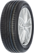 Gros plan de la bande de roulement Hankook Ventus evo SUV K137A 235/50 R19 99 V (+)
