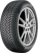 Gros plan de la bande de roulement Falken Euroall Season AS220 205/55 R17 95 V XL
