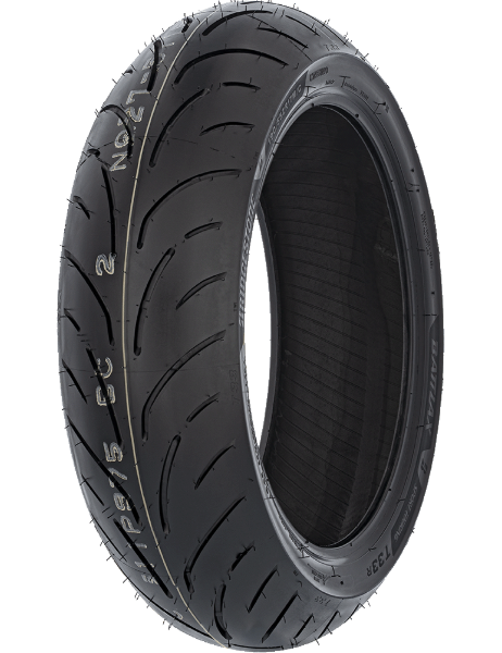 Bridgestone Battlax Sport Touring T33 190/50ZR17 (73 W) Rear TL