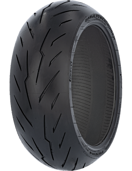 Pirelli Diablo PowerCruiser 180/70 B16 77 H Rear TL M/C