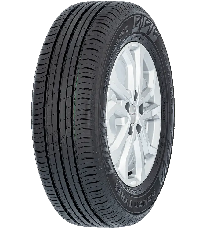 Nokian Tyres Cargoproof C 195/65 R16 104/102 T C, Aramid