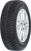 Gros plan de la bande de roulement Nokian Tyres Seasonproof C1 225/75 R16 121/120 R C