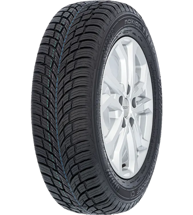 Nokian Tyres Seasonproof C1 205/65 R16 107/105 T C