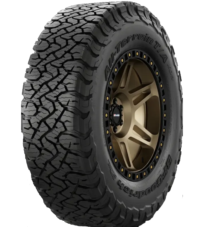 BFGoodrich All Terrain T/A KO3 37x12.50 R18 115 R LT
