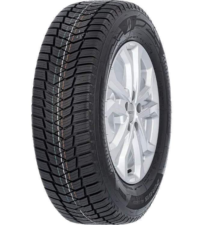 Bridgestone Duravis All Season Evo 195/65 R16 104/102 T C, Enliten