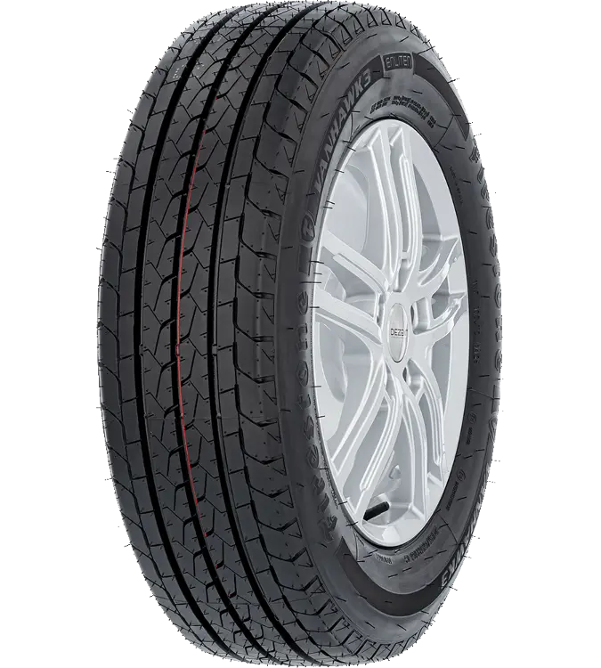 Firestone Vanhawk 3 195/75 R16 107/105 T C, Enliten