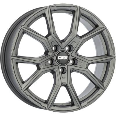 CMS C33 MG 8,00x18 5x112,00 ET30,00