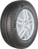 Gros plan de la bande de roulement Goodtrip SafeGuard 205/70 R15 106/104 S C