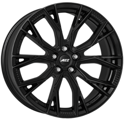 AEZ Toronto black 8,00x18 5x112,00 ET40,00
