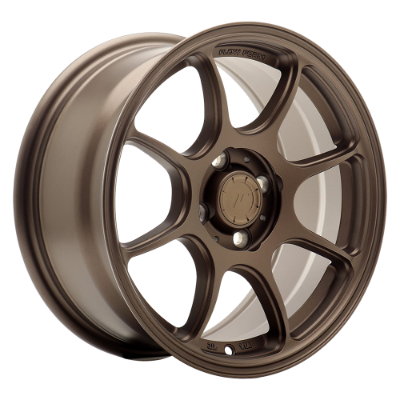 Japan Racing SL04 Matt Bronze 7,00x15 4x100,00 ET38,00