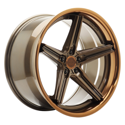 CONCAVER CVR9 Glossy Bronze 9,00x20 5x120,00 ET30,00