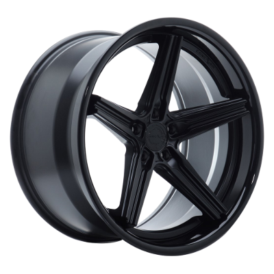 CONCAVER CVR9 Matt Black 8,50x20 5x112,00 ET24,00