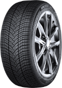 Gros plan de la bande de roulement Nexen Winguard Sport 3 225/70 R16 103 H