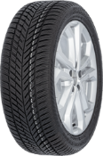 Gros plan de la bande de roulement Nokian Tyres Seasonproof 2 205/55 R16 91 V