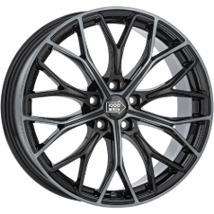 Mille Miglia MM1003 Black Dark Polished
