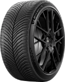 Gros plan de la bande de roulement Michelin CrossClimate 3 Sport 275/40 R20 106 Y XL