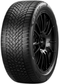 Gros plan de la bande de roulement Pirelli P Zero Winter Direzionale 275/40 R20 106 V XL, ND0