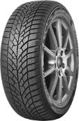 Gros plan de la bande de roulement Kumho WinterCraft WP52+ 165/60 R14 79 T XL