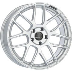 AC Wheels FF046 Silver