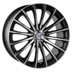 ARTECH Driver Black Polished