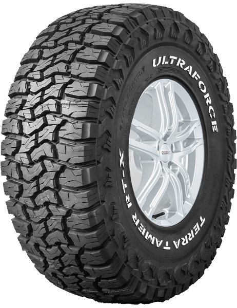 Ultraforce Terra Tamer RT-X 275/55 R20 120/117 Q POR, WL