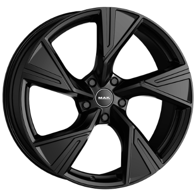 MAK Stark Gloss Black 10,00x22 5x112,00 ET17,00