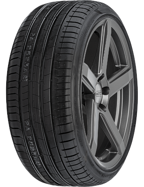 Pirelli P Zero (PZ4) 275/35 R22 104 Y XL, II*, S.C.