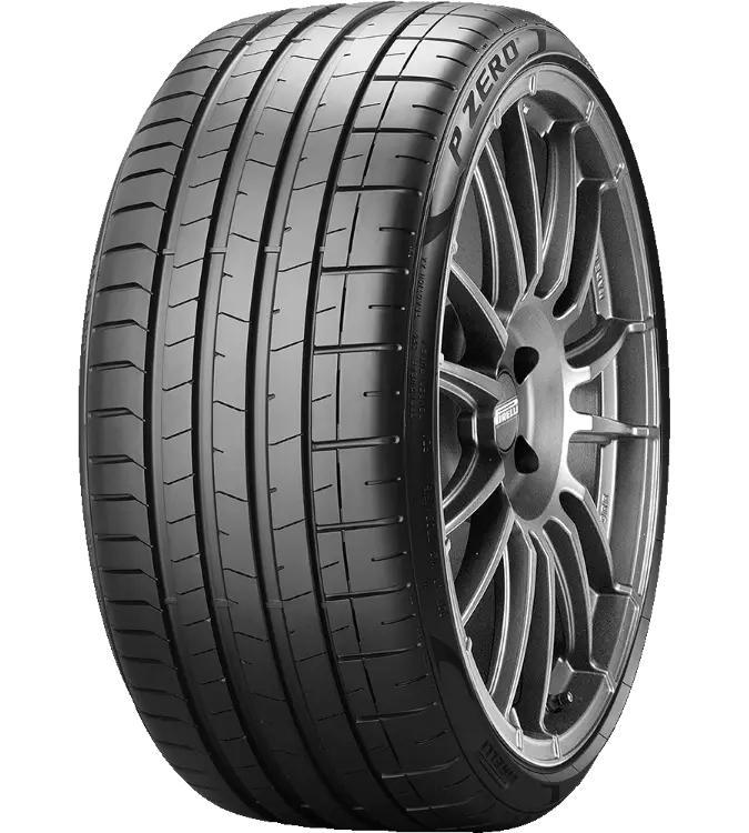 Pirelli P Zero (PZ4) 245/40 R21 100 Y RUN ON FLAT R-F, XL, *, L.S.