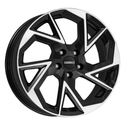 DEZENT AP dark 6,50x16 5x114,30 ET45,00