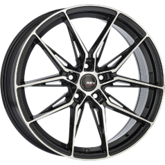 REVATIVO Pulsar FF Black Polished