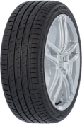 Gros plan de la bande de roulement Laufenn S Fit2 195/55 R16 87 V