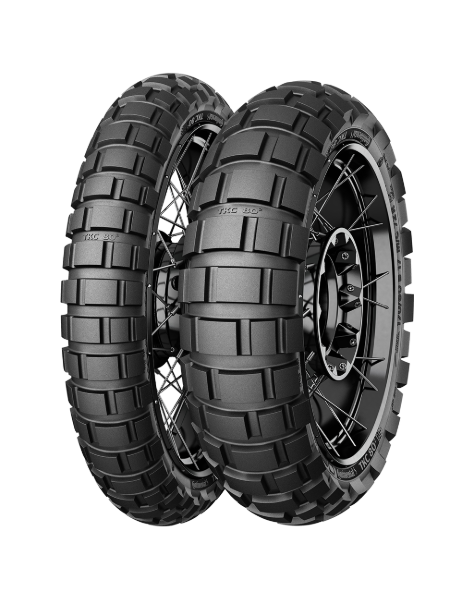 Continental TKC 80² 120/90-18 65 R Rear TL