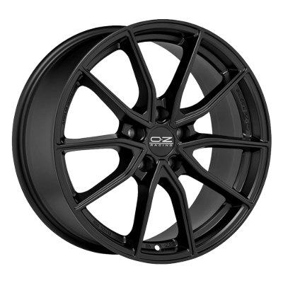 OZ SUPER SPORT MATT BLACK 8,00x19 5x112,00 ET45,00