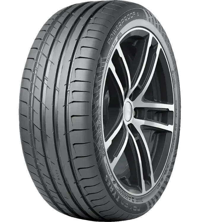 Nokian Tyres Powerproof 2 215/65 R16 102 V XL