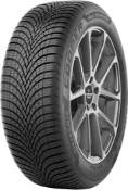 Gros plan de la bande de roulement Cooper All Season 205/65 R16 95 H