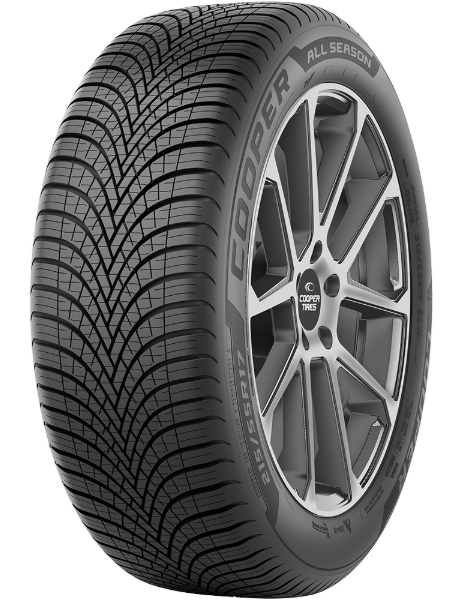 Cooper All Season 195/55 R18 93 H XL