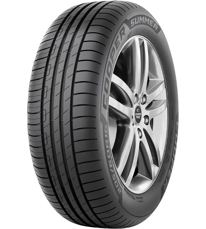 Cooper Summer 185/55 R14 80 H