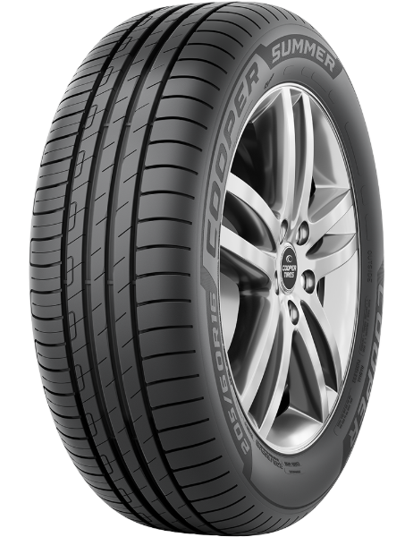 Cooper Summer 185/55 R16 87 V XL