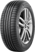 Gros plan de la bande de roulement Cooper Summer 195/55 R16 87 H