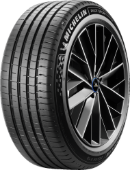 Gros plan de la bande de roulement Michelin Pilot Sport 5 Energy 235/45 R21 101 Y XL
