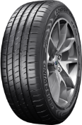 Gros plan de la bande de roulement Crosswind Comfort Peak 195/65 R15 95 T XL