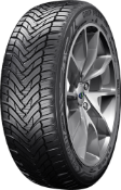 Gros plan de la bande de roulement Crosswind Grip Peak 4S 205/45 R17 88 W XL