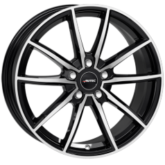 Autec Skara Black Polished